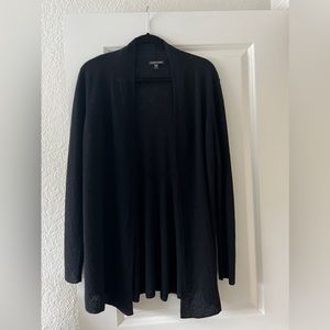 Eileen Fisher Black Cardigan